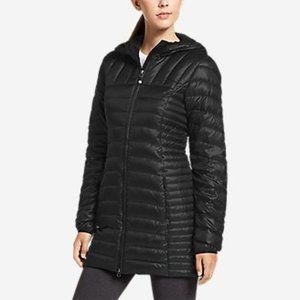 Eddie Bauer Hooded Down Parka